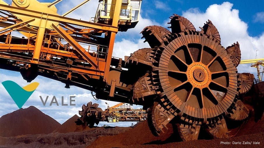 Vale recolhia material no lixo para utilizar em explosões na mina