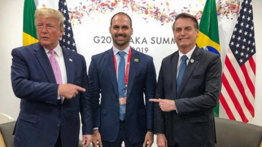 Tarifa de Trump acende alerta no PL e ameaça reduto bolsonarista