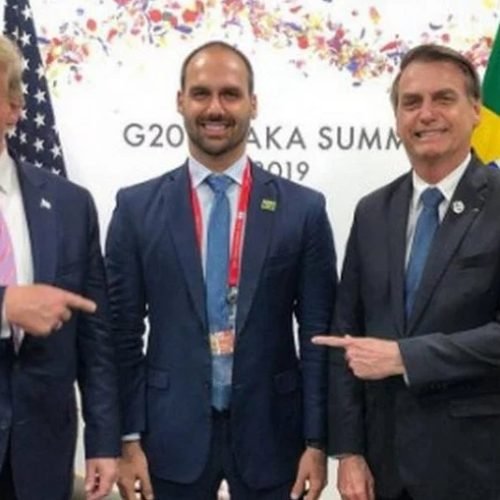 Tarifa de Trump acende alerta no PL e ameaça reduto bolsonarista