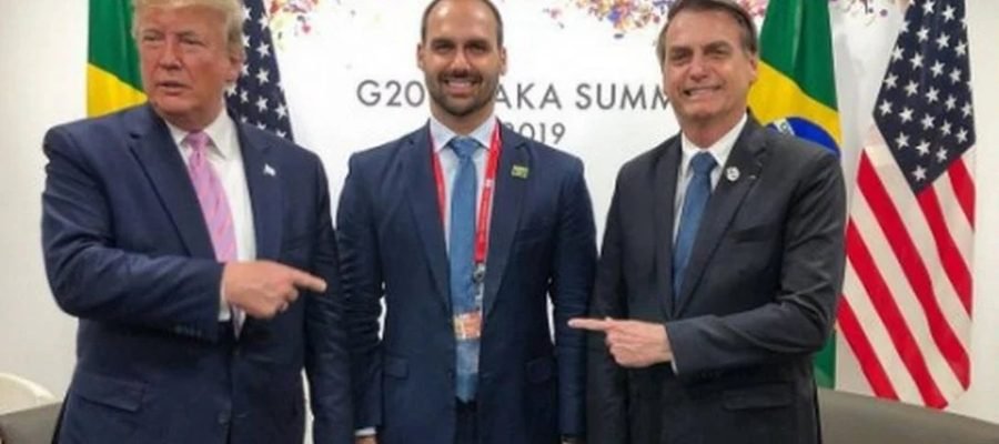 Tarifa de Trump acende alerta no PL e ameaça reduto bolsonarista